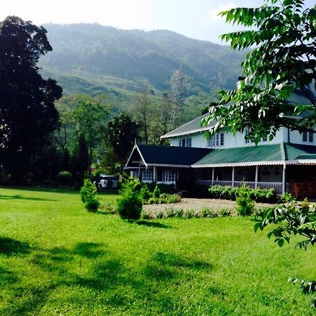 Hôtel Tumsong Chiabari - The Tea Retreat à Darjeeling  Extérieur photo
