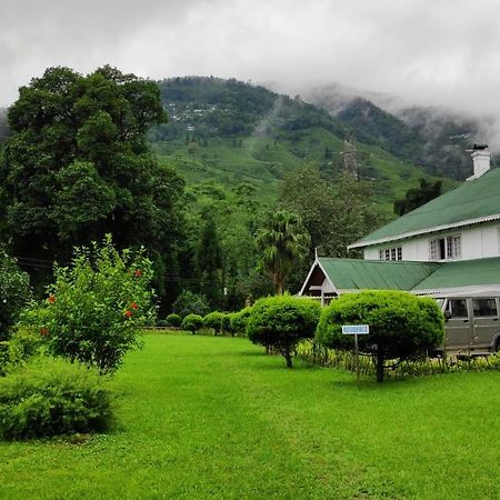 Hôtel Tumsong Chiabari - The Tea Retreat à Darjeeling  Extérieur photo