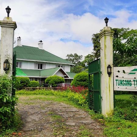 Hôtel Tumsong Chiabari - The Tea Retreat à Darjeeling  Extérieur photo