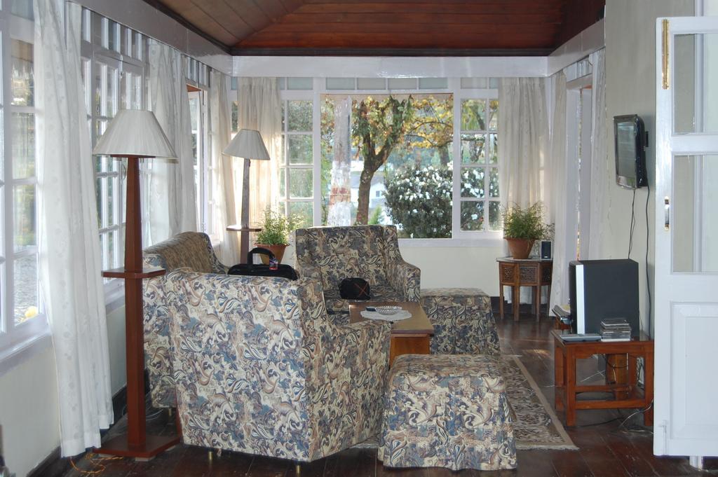 Hôtel Tumsong Chiabari - The Tea Retreat à Darjeeling  Chambre photo