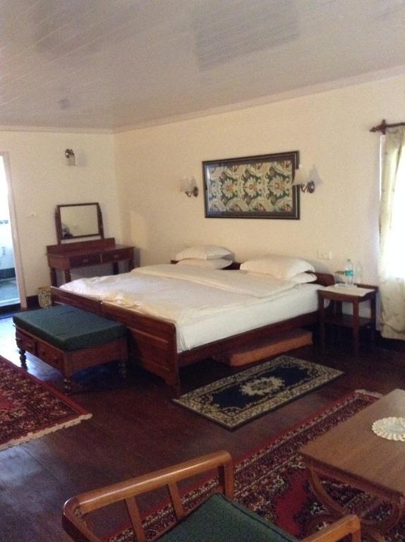 Hôtel Tumsong Chiabari - The Tea Retreat à Darjeeling  Extérieur photo