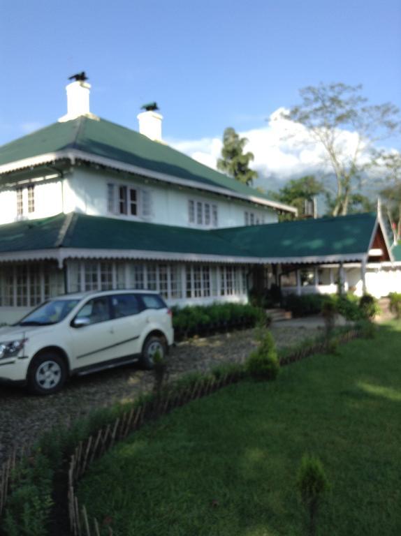 Hôtel Tumsong Chiabari - The Tea Retreat à Darjeeling  Extérieur photo