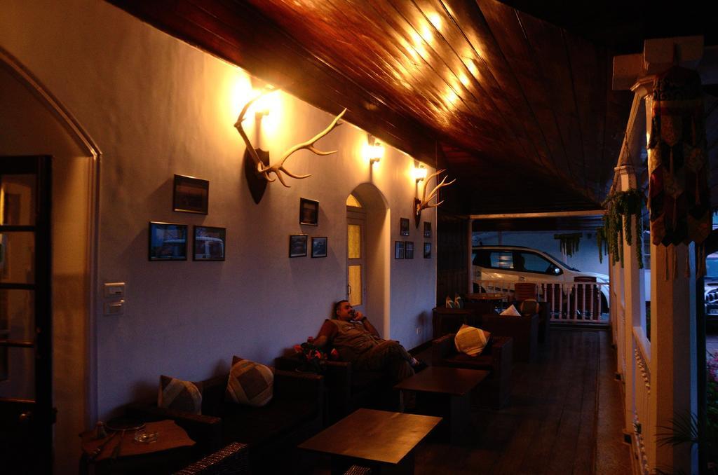 Hôtel Tumsong Chiabari - The Tea Retreat à Darjeeling  Extérieur photo