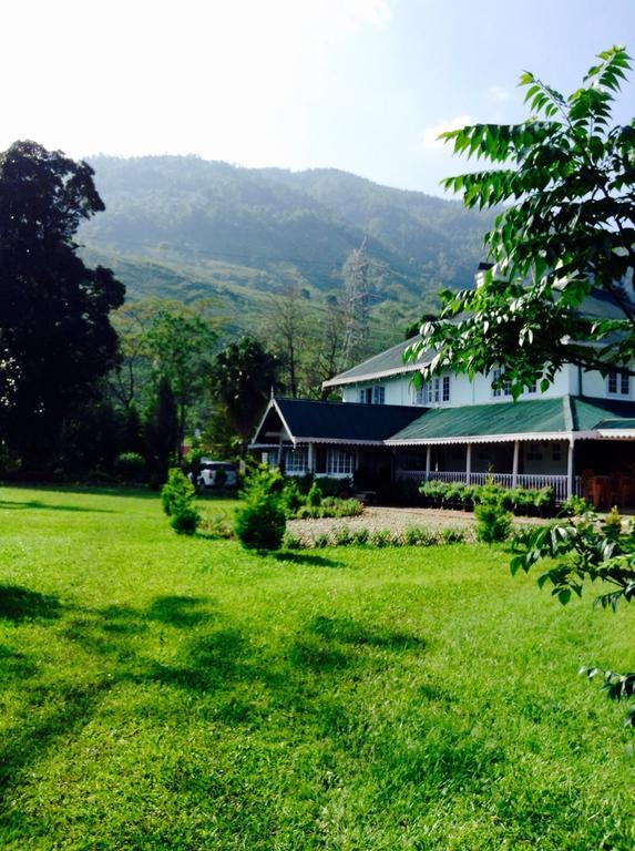 Hôtel Tumsong Chiabari - The Tea Retreat à Darjeeling  Extérieur photo