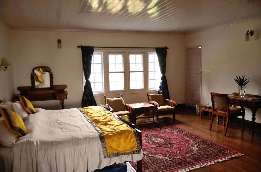 Hôtel Tumsong Chiabari - The Tea Retreat à Darjeeling  Extérieur photo