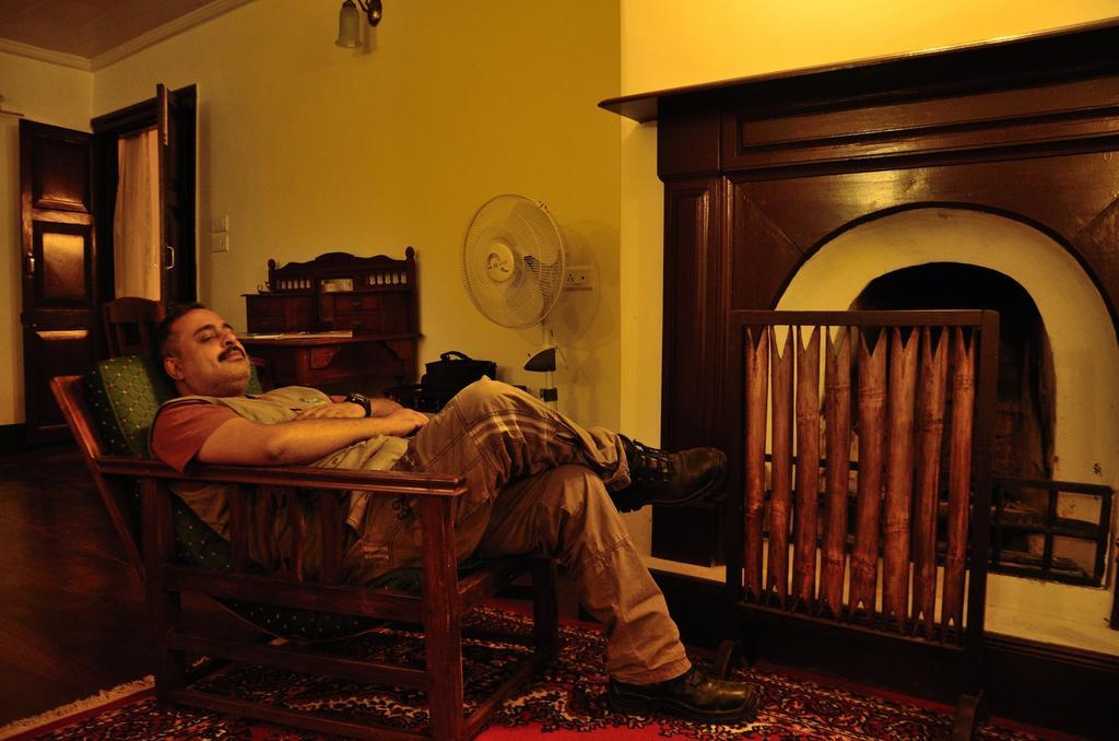 Hôtel Tumsong Chiabari - The Tea Retreat à Darjeeling  Extérieur photo