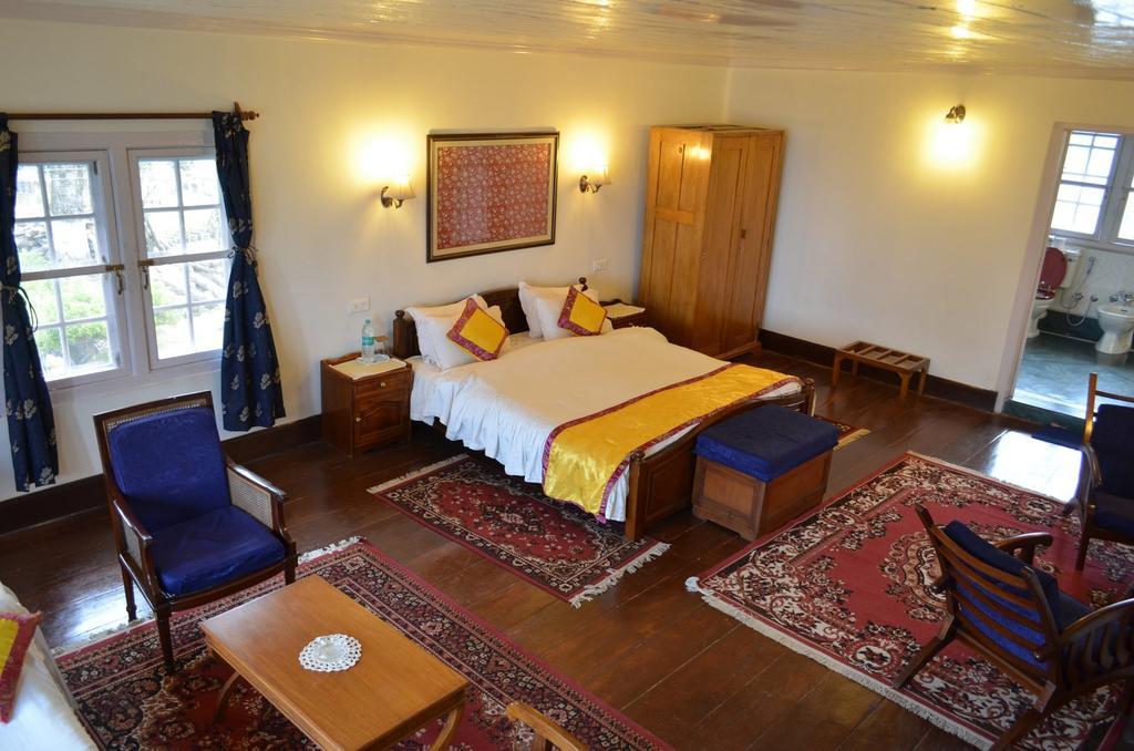 Hôtel Tumsong Chiabari - The Tea Retreat à Darjeeling  Extérieur photo