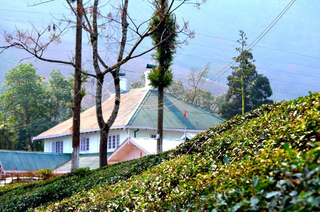 Hôtel Tumsong Chiabari - The Tea Retreat à Darjeeling  Extérieur photo