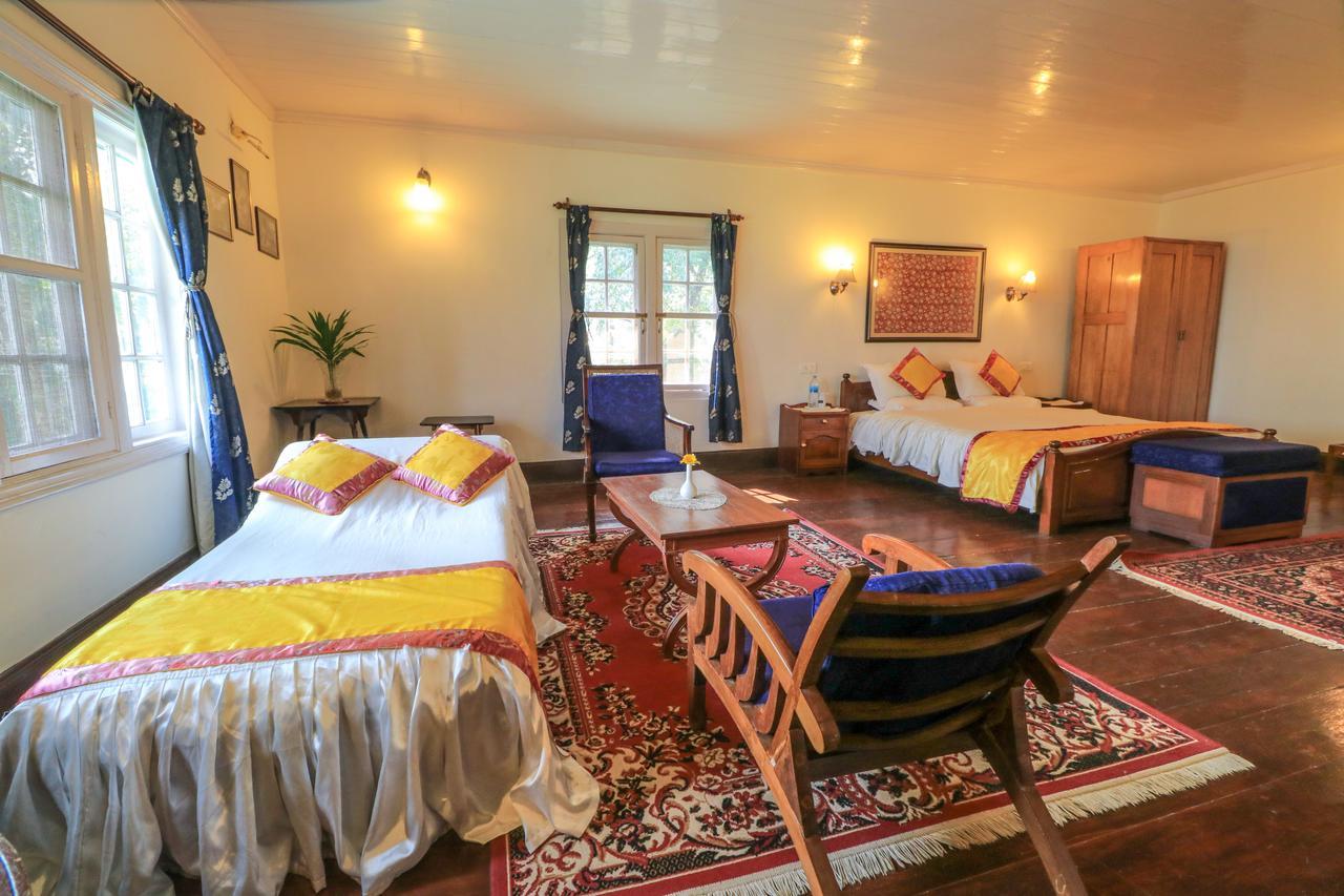 Hôtel Tumsong Chiabari - The Tea Retreat à Darjeeling  Extérieur photo