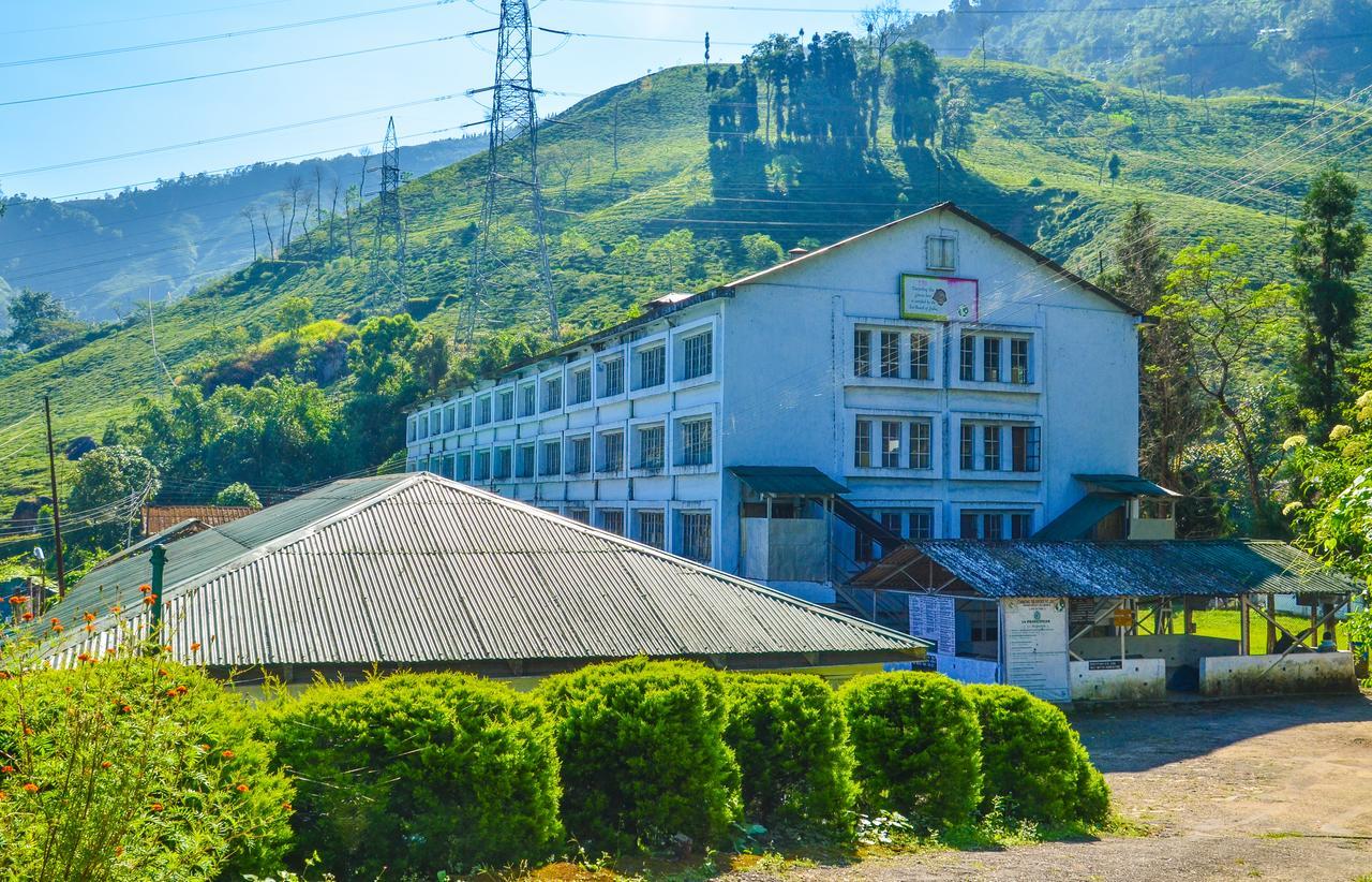 Hôtel Tumsong Chiabari - The Tea Retreat à Darjeeling  Extérieur photo