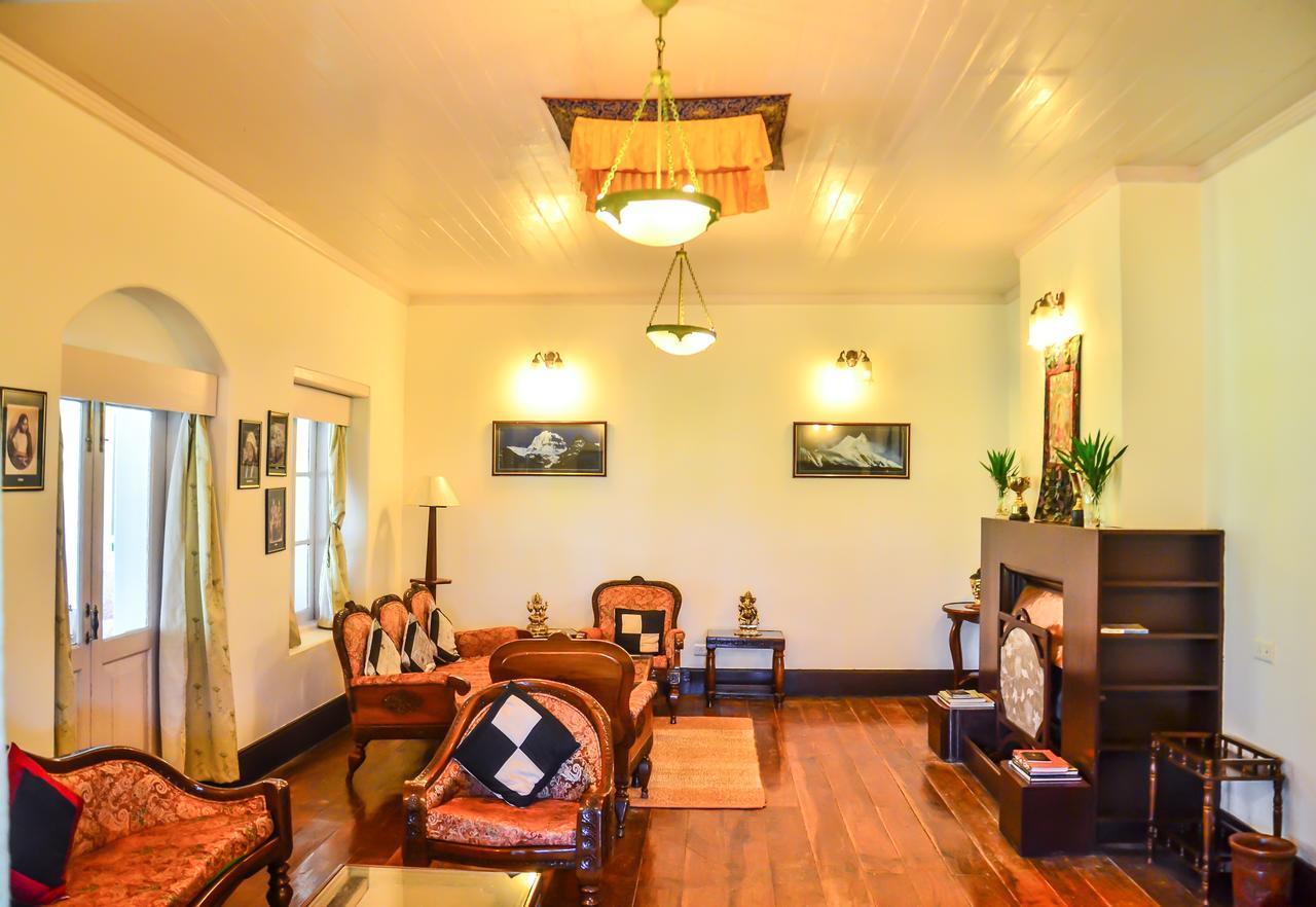 Hôtel Tumsong Chiabari - The Tea Retreat à Darjeeling  Extérieur photo