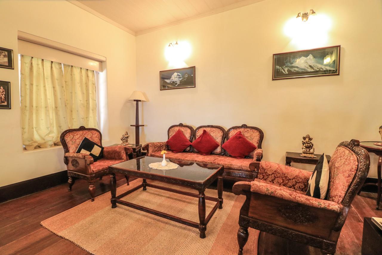 Hôtel Tumsong Chiabari - The Tea Retreat à Darjeeling  Extérieur photo