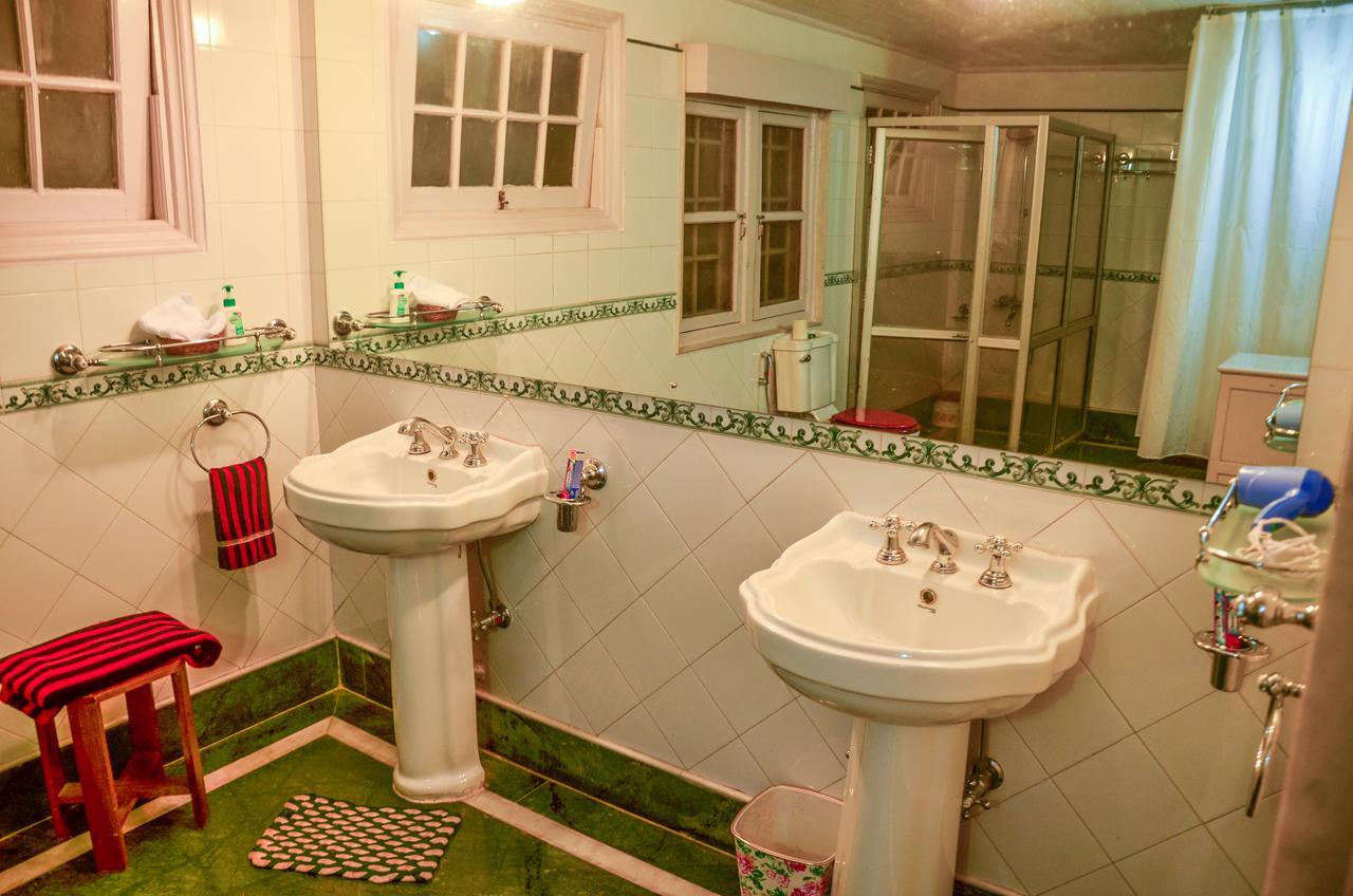 Hôtel Tumsong Chiabari - The Tea Retreat à Darjeeling  Extérieur photo