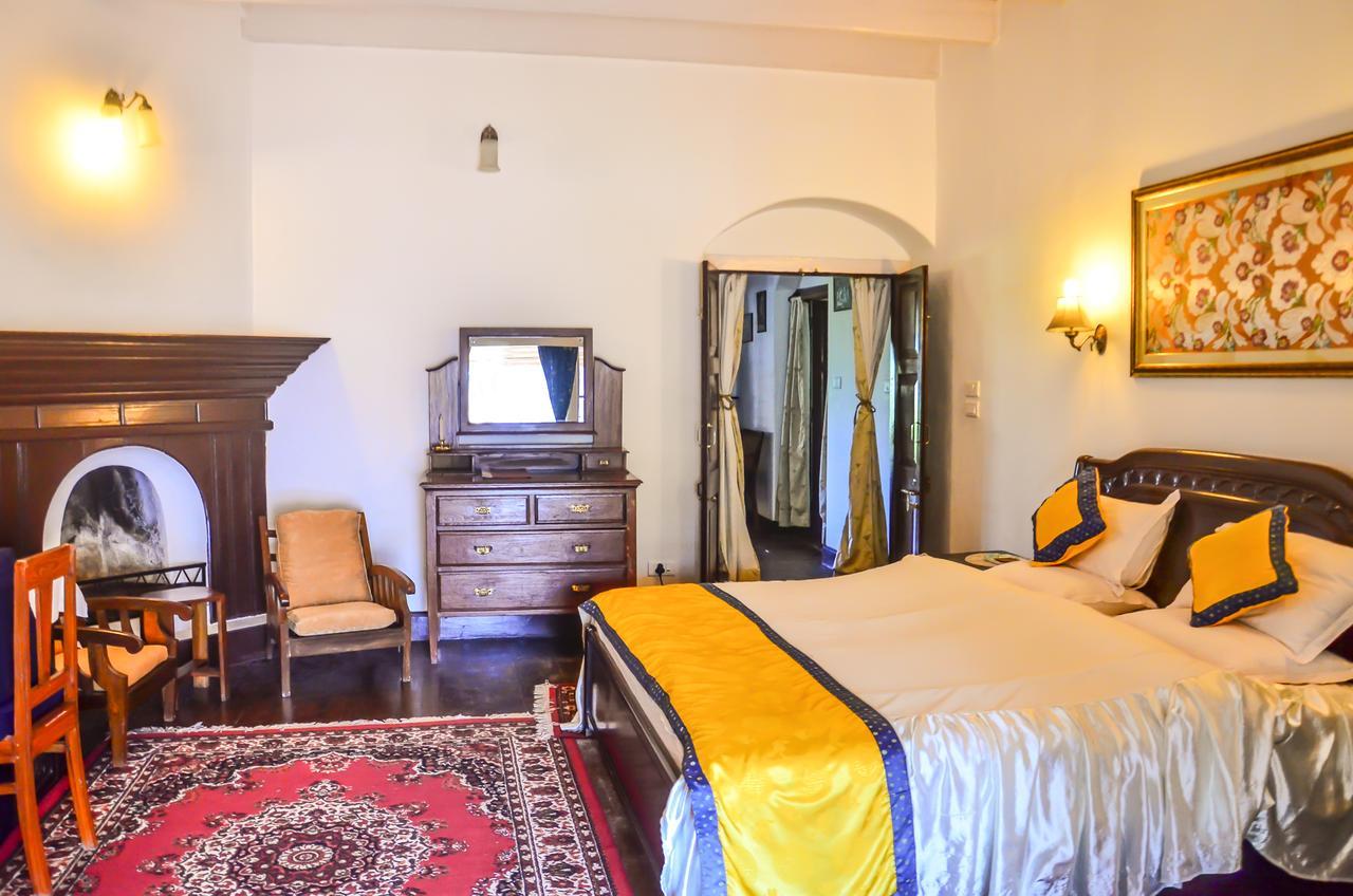 Hôtel Tumsong Chiabari - The Tea Retreat à Darjeeling  Extérieur photo