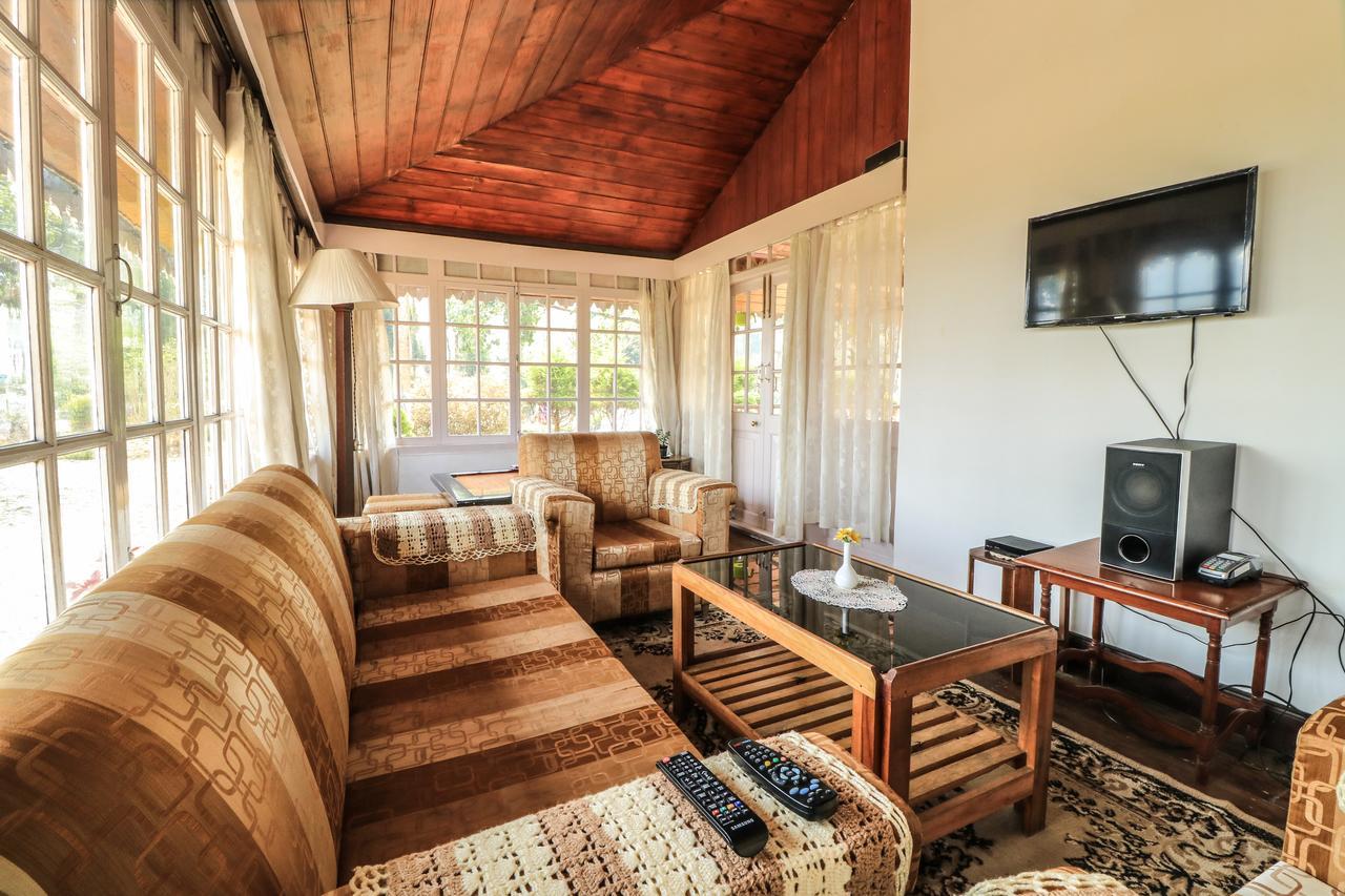 Hôtel Tumsong Chiabari - The Tea Retreat à Darjeeling  Extérieur photo