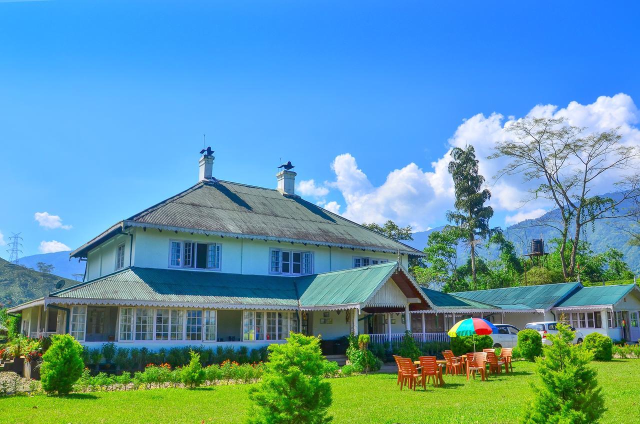 Hôtel Tumsong Chiabari - The Tea Retreat à Darjeeling  Extérieur photo