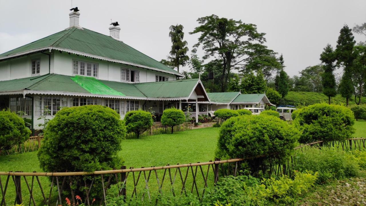 Hôtel Tumsong Chiabari - The Tea Retreat à Darjeeling  Extérieur photo